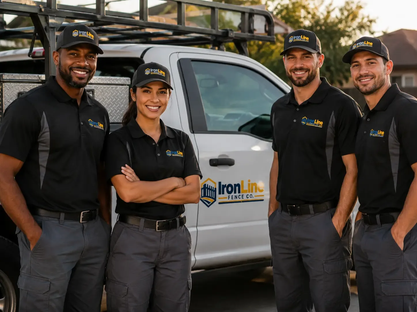 Metal Fence Installation company in Austwell, TX
